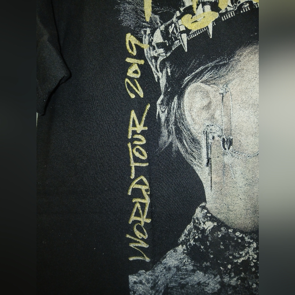 P!NK/PINK Beautiful Trauma World Tour 2019 Concert TShirt Size M - Picture 5 of 7